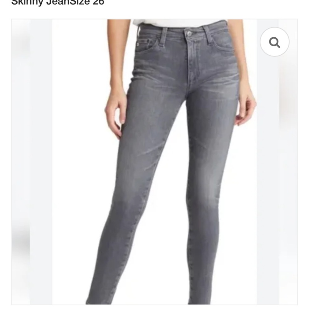 Adriano Goldschmeid AG The Farrah High-Rise Skinny Jeans